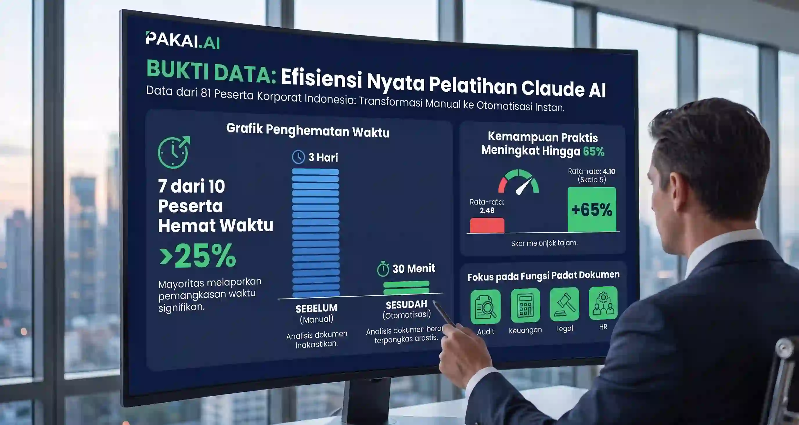 Pelatihan Claude AI Korporat: Panduan Pengadaan 2026